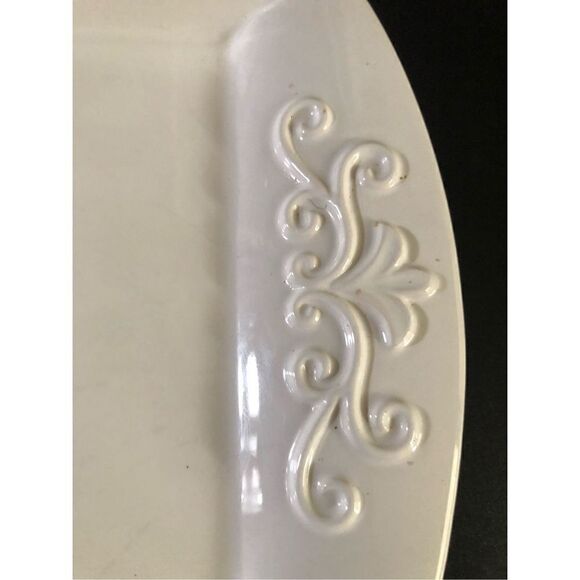 Ceriart Serving Tray Plate Made In Portugal - Picture 4 of 9